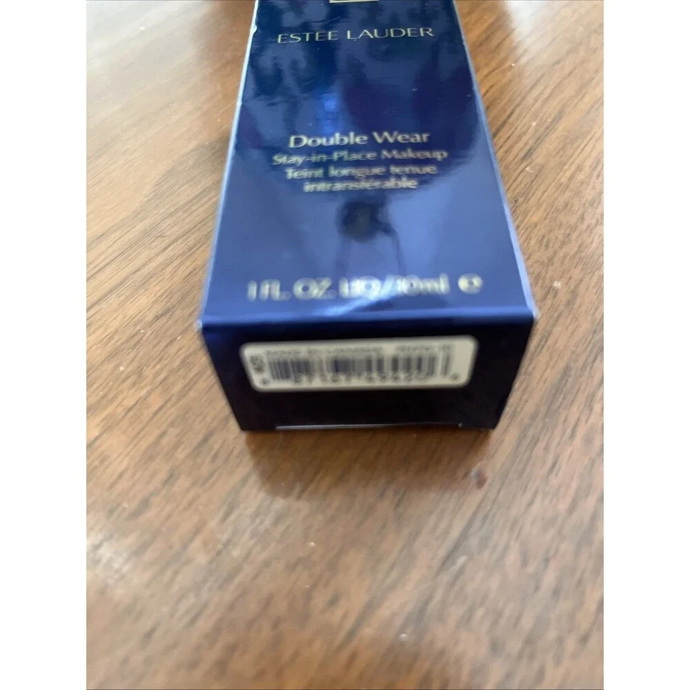 Estée Lauder Double Wear Foundation 30ml – Stay-in-Place Makeup NEW Ivory Beige